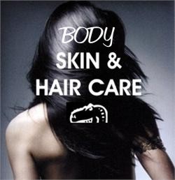 Skin & Hair Care