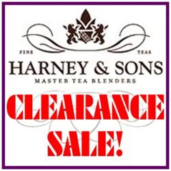 Harney & Sons Clearance
