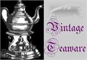 Vintage Teaware